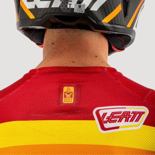 Jersey Moto 4.5 Lite PitBoard Ruby