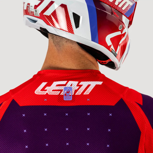 Jersey Moto 4.5 Lite SunBurn