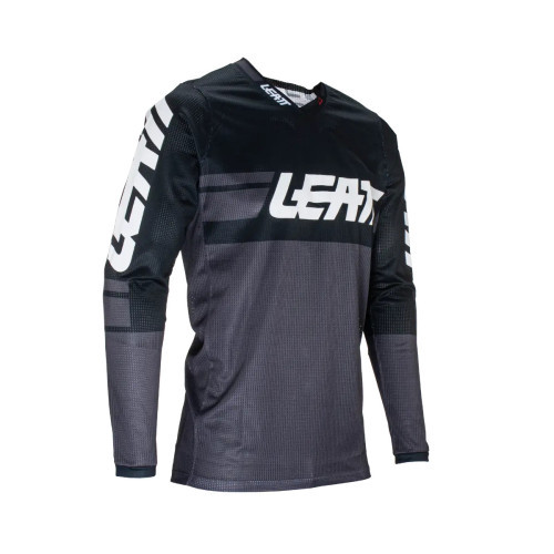 Jersey Moto 4.5 X-Flow Blk