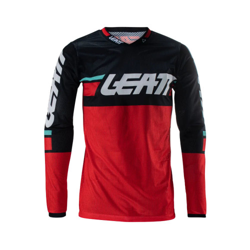 Jersey Moto 4.5 X-Flow Red