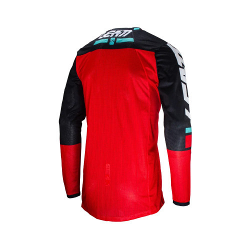 Jersey Moto 4.5 X-Flow Red