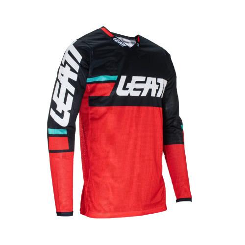 Jersey Moto 4.5 X-Flow Red