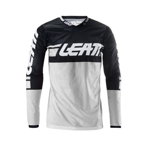 Jersey Moto 4.5 X-Flow White