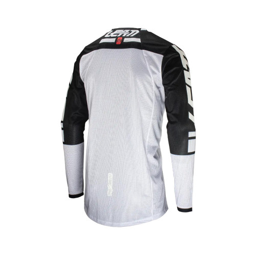 Jersey Moto 4.5 X-Flow White 2