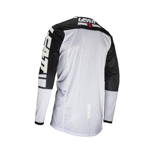 Jersey Moto 4.5 X-Flow White