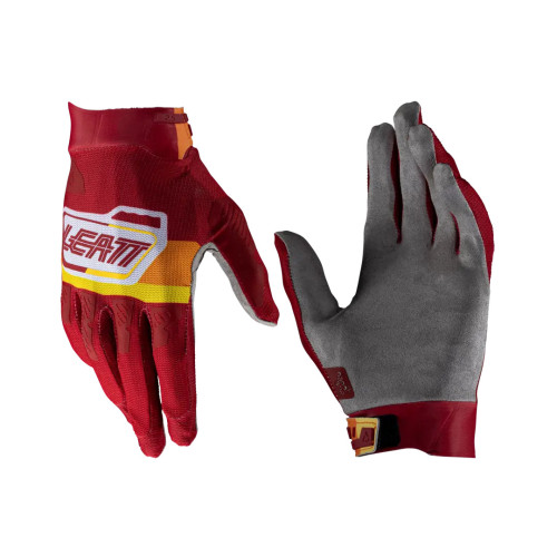 Glove Moto 2.5 X-Flow PitBoard Ruby
