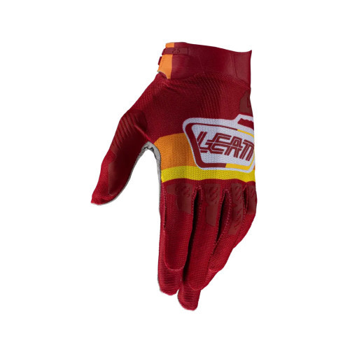 Glove Moto 2.5 X-Flow PitBoard Ruby