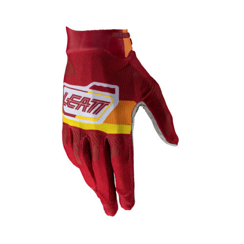 Glove Moto 2.5 X-Flow PitBoard Ruby