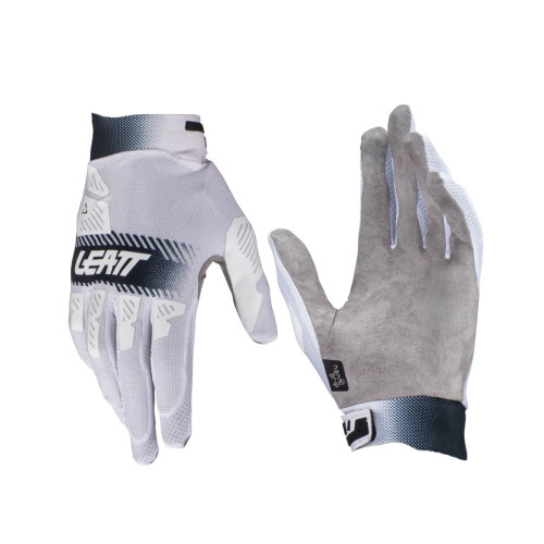 Glove Moto 2.5 X-Flow White