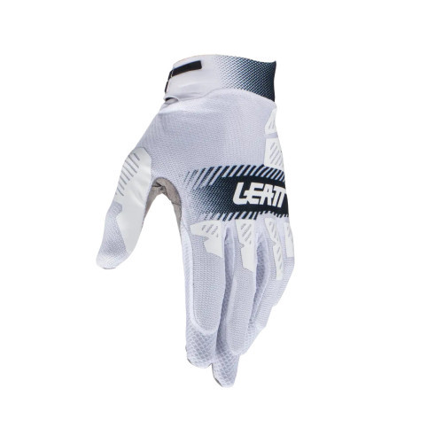 Glove Moto 2.5 X-Flow White