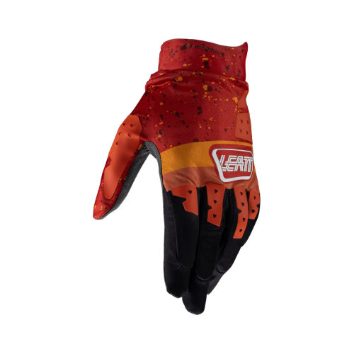 Glove Moto 2.5 WindBlock Burn