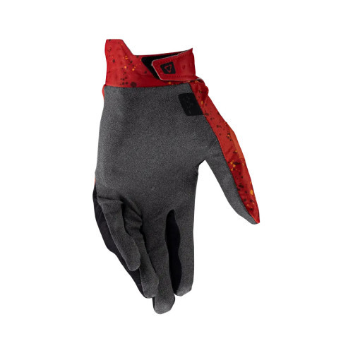 Glove Moto 2.5 WindBlock Burn