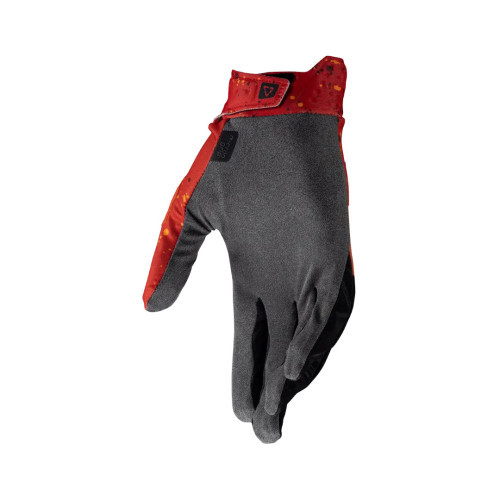Glove Moto 2.5 WindBlock Burn