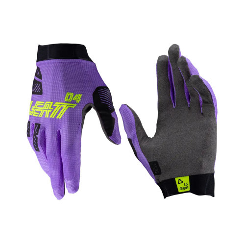 Glove Moto 1.5 GripR Argon