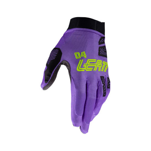 Glove Moto 1.5 GripR Argon
