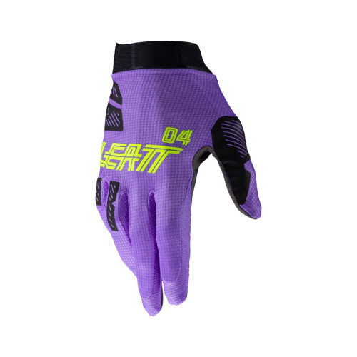 Glove Moto 1.5 GripR Argon