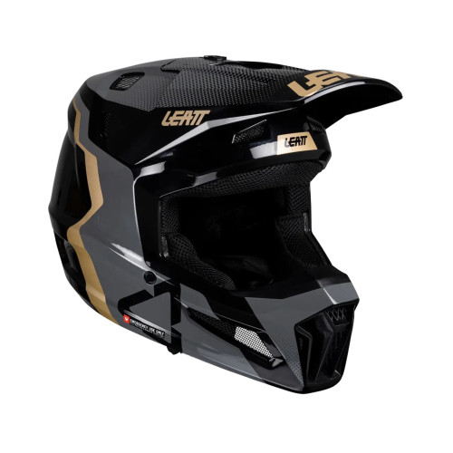 Helmet Kit Moto 3.5 Jr V25 Black