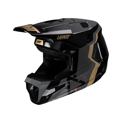 Helmet Kit Moto 3.5 Jr V25 Black 2