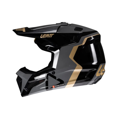 Helmet Kit Moto 3.5 Jr V25 Black