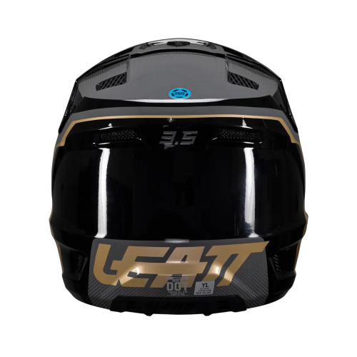 Helmet Kit Moto 3.5 Jr V25 Black