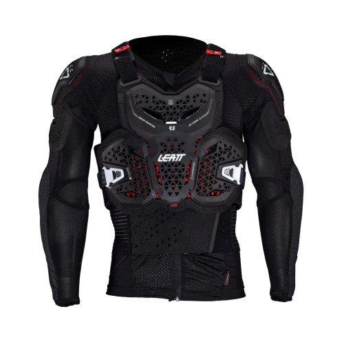 Body Protector 4.5 Evo Black