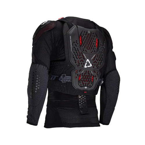 Body Protector 4.5 Evo Black 2