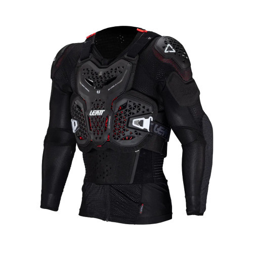 Body Protector 4.5 Evo Black