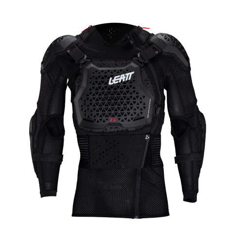 Body Protector 2.5 Black