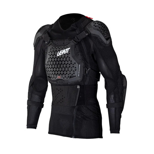 Body Protector 2.5 Black 2