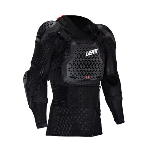 Body Protector 2.5 Black