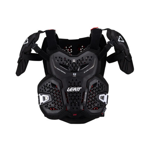 Chest Protector 4.5 Pro Evo Black