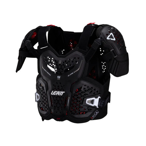 Chest Protector 4.5 Pro Evo Black 2