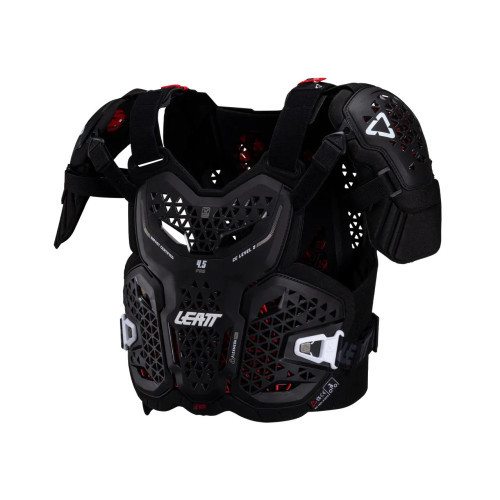 Chest Protector 4.5 Pro Evo Black