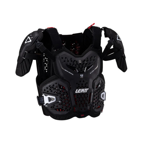 Chest Protector 4.5 Pro Evo Black