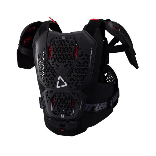 Chest Protector 4.5 Pro Evo Black