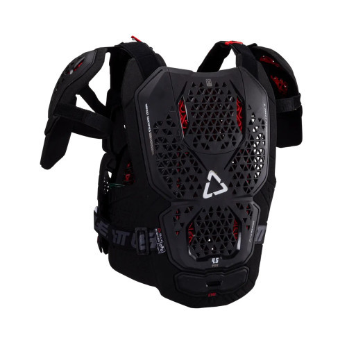 Chest Protector 4.5 Pro Evo Black