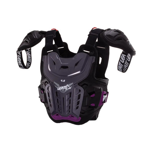 Chest Protector 4.5 Pro Jacki Women Indigo