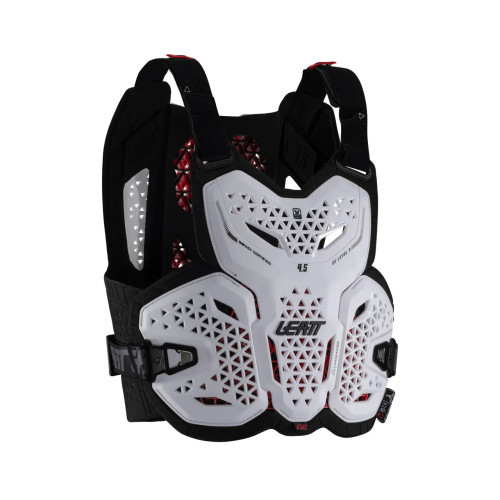 Chest Protector 4.5 Evo White