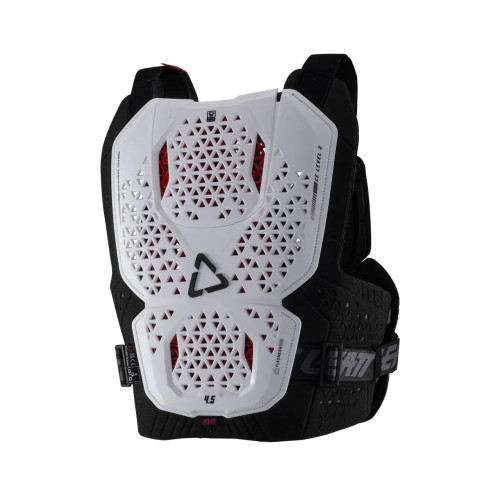 Chest Protector 4.5 Evo White