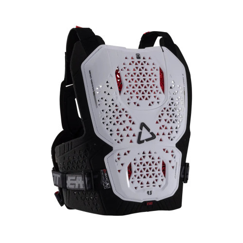 Chest Protector 4.5 Evo White