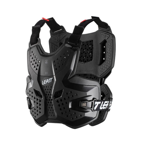 Chest Protector 3.5 Blk XXL