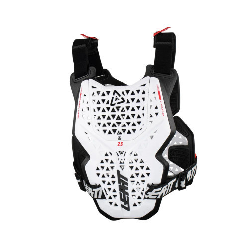 Chest Protector 2.5 Wht