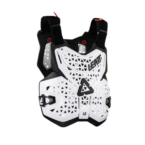 Chest Protector 1.5 Wht