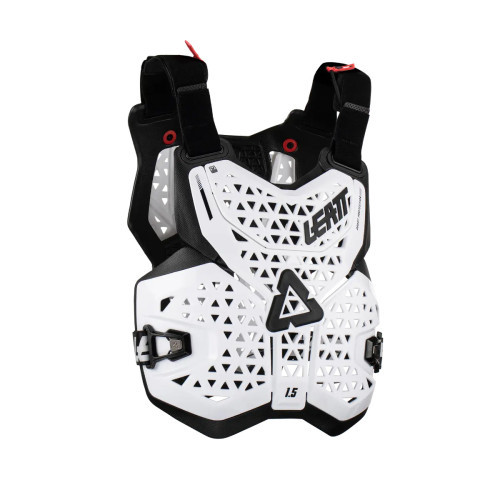 Chest Protector 1.5 Wht