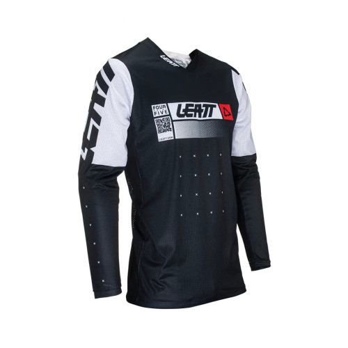 Jersey Moto 4.5 Lite Blk