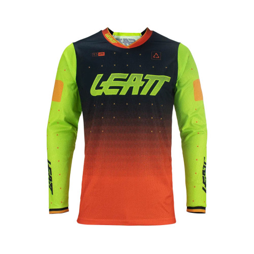 Jersey Moto 4.5 Lite Citrus