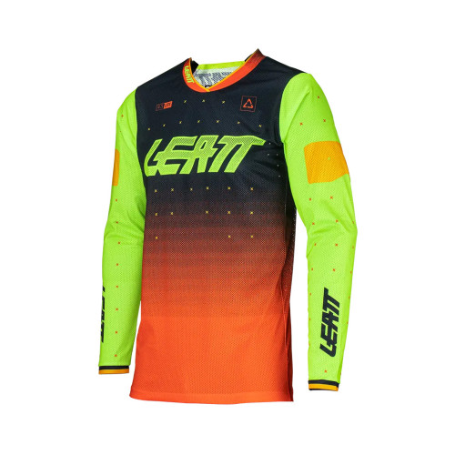 Jersey Moto 4.5 Lite Citrus 2