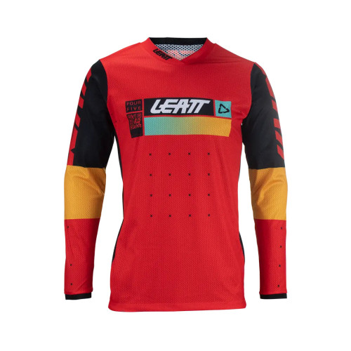 Jersey Moto 4.5 Lite Red