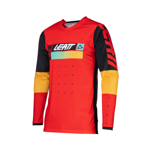 Jersey Moto 4.5 Lite Red