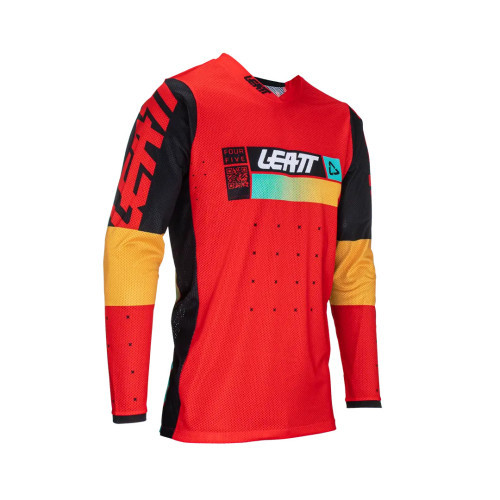 Jersey Moto 4.5 Lite Red